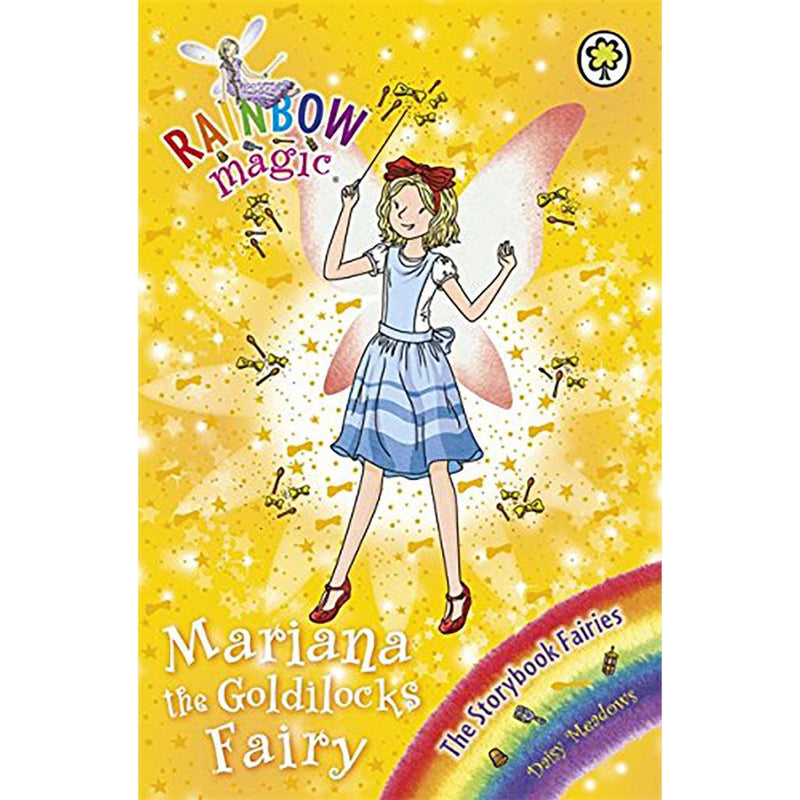 Rainbow Magic Mariana the Goldilocks Fairy