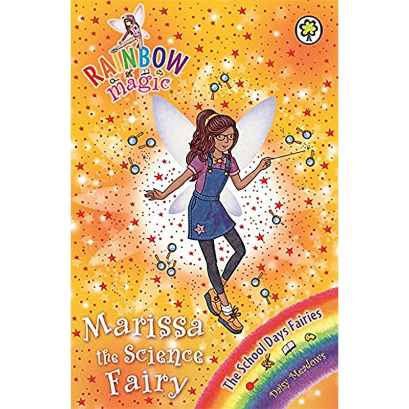 Rainbow Magic Marissa the Science Fairy