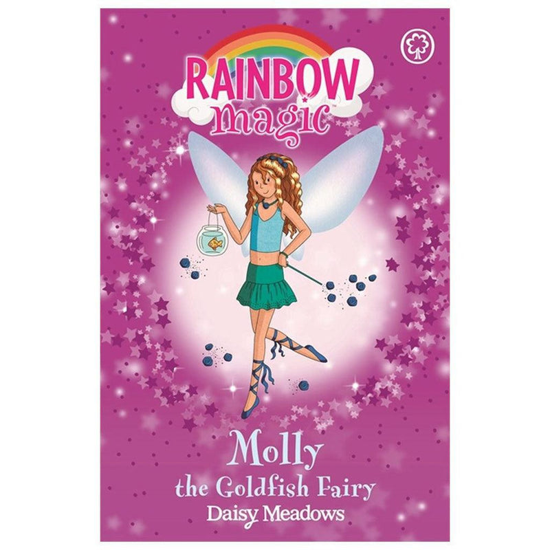 Rainbow Magic Molly The Goldfish Fairy