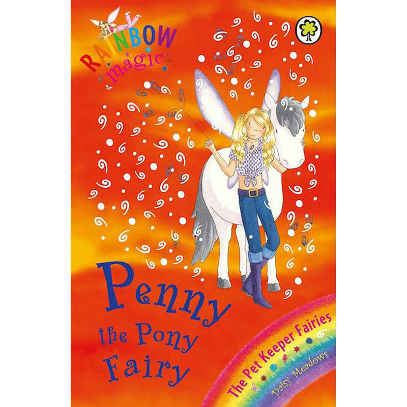 Rainbow Magic Penny The Pony Fairy