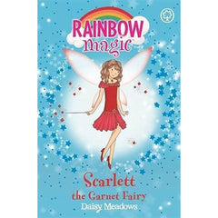 Rainbow Magic Scarlett the Garnet Fairy