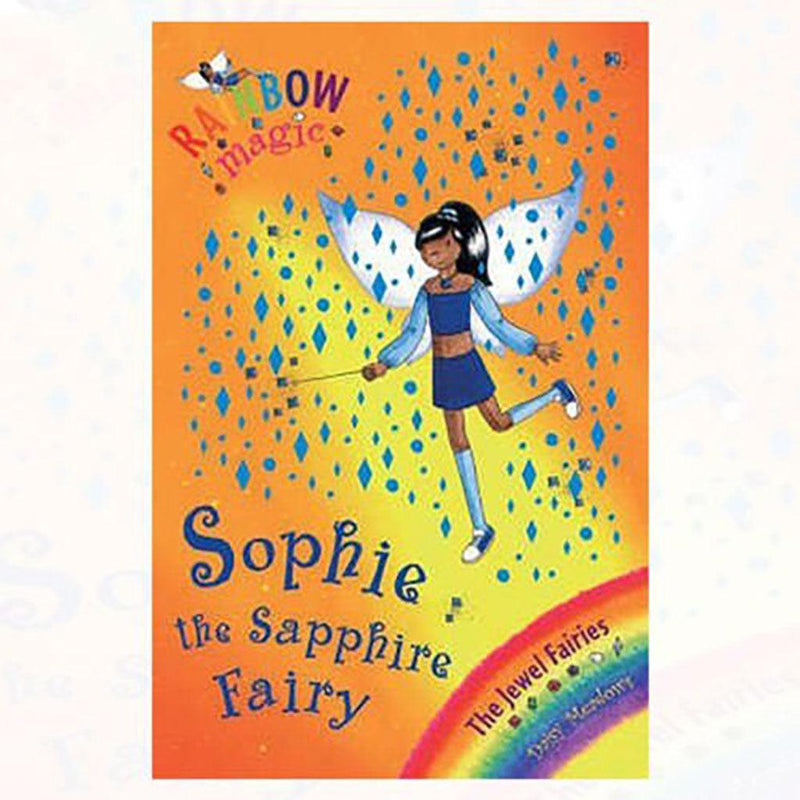 Rainbow Magic Sophie the Sapphire Fairy