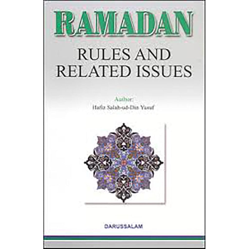 RAMADAN RULES &RELATED ISSUES[ENG]