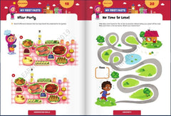 Ramadan Activity Book (Big & Little Kids) - Learning Roots