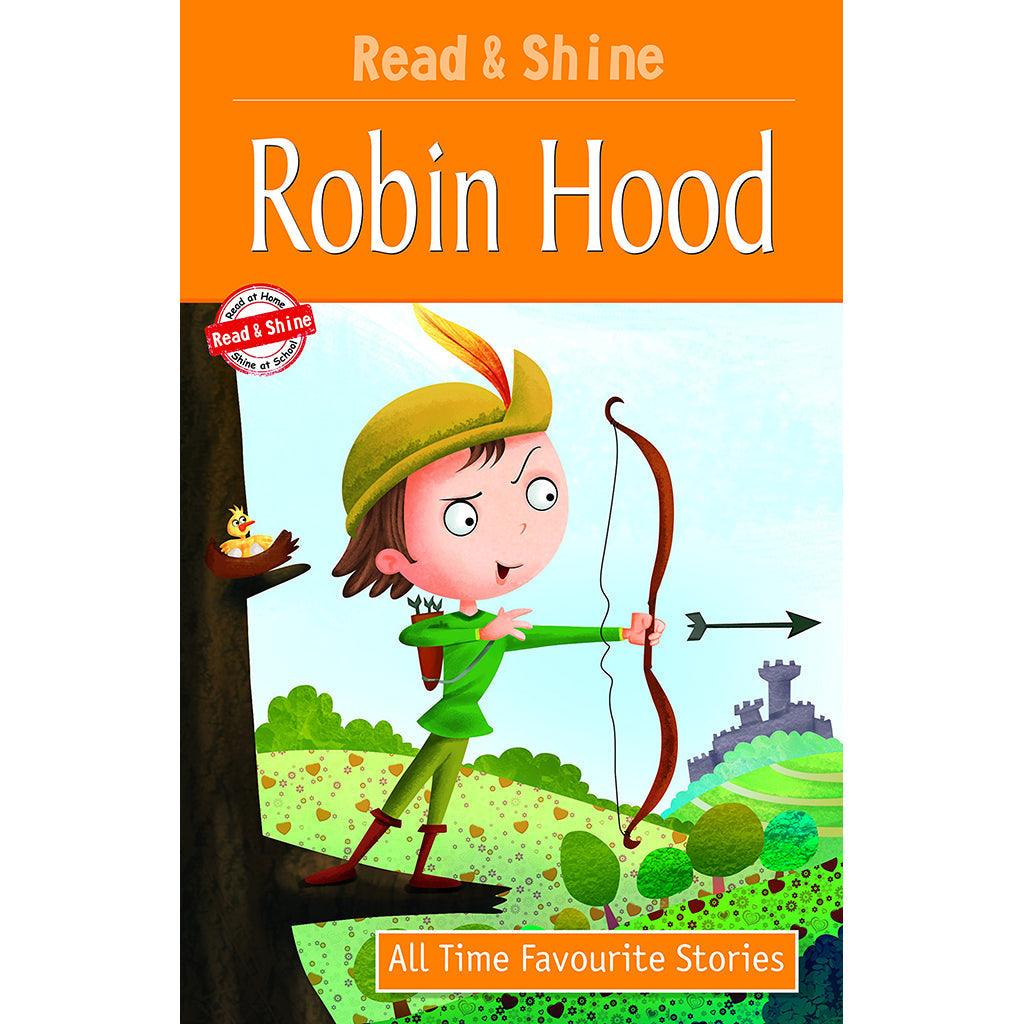 Read & Shine- Robin Hood