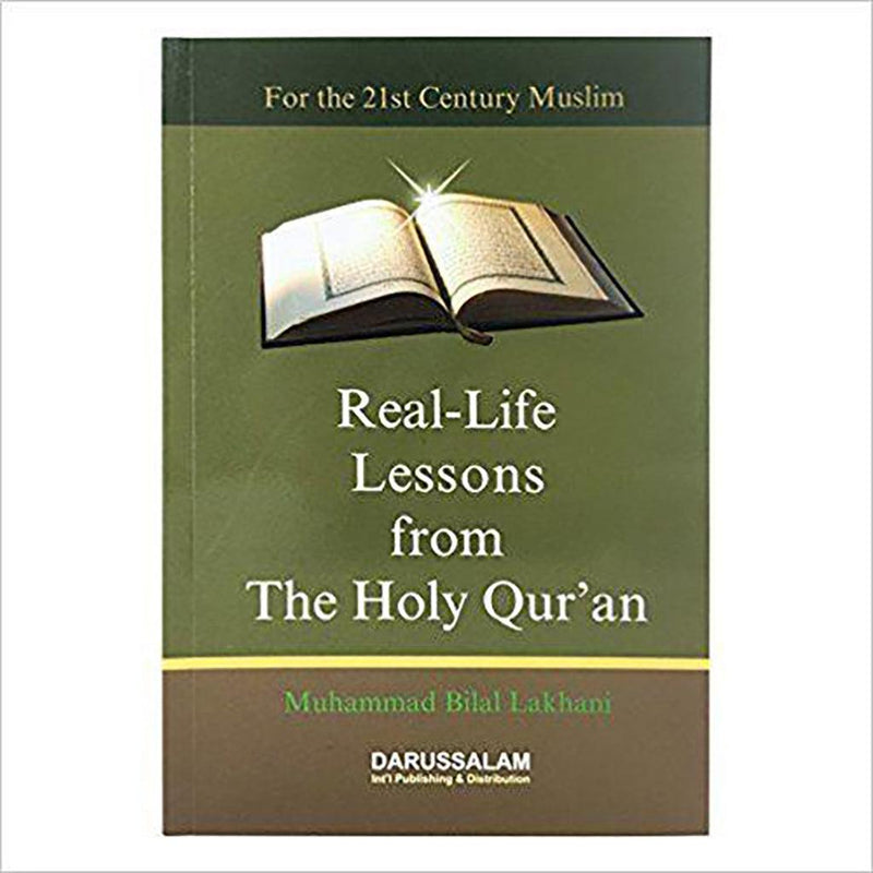 REAL LIFE LESSONS FROM HOLY QURAN[ENG]