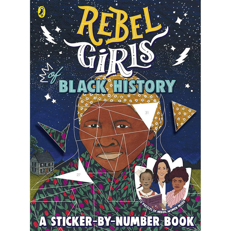 Rebel Girls of Black History