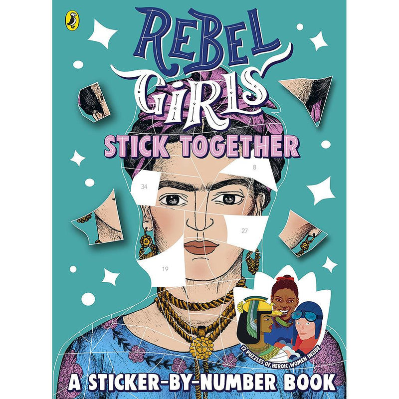 Rebel Girls Stick Together