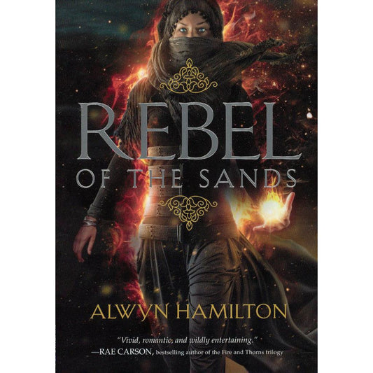 Rebel of the Sands