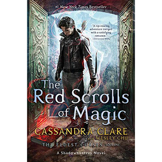 RED SCROLLS OF MAGIC