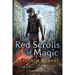 RED SCROLLS OF MAGIC