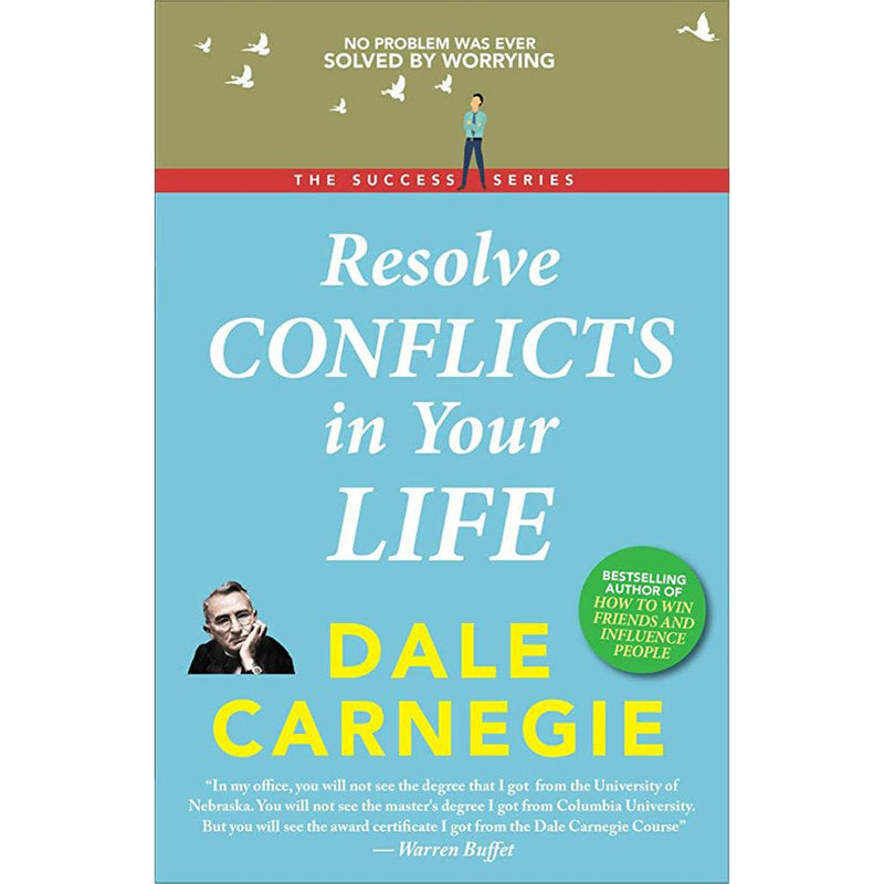 Resolving Conflicts In Your Life