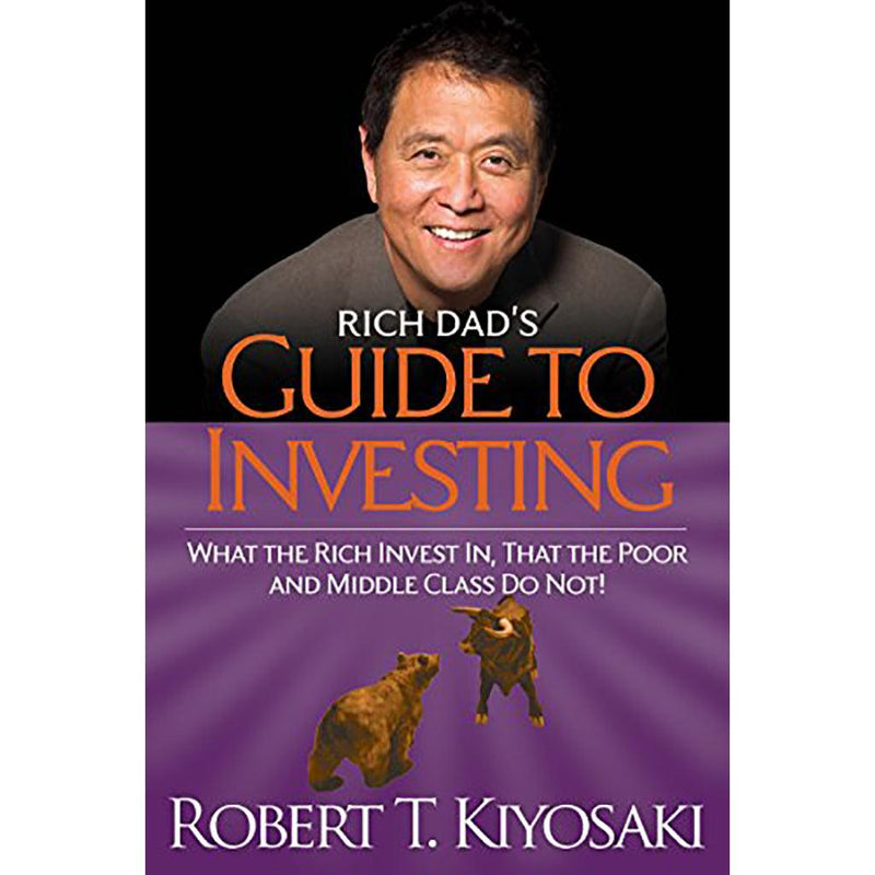 RICH DAD'S GUIDE TO INVESTING (INTL)