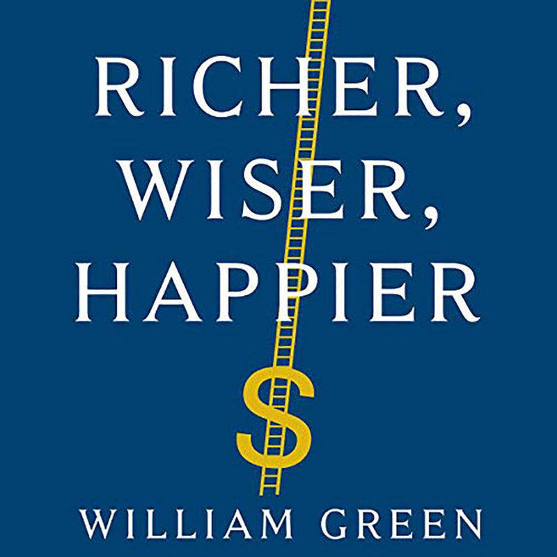 RICHER WISER HAPPIER