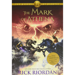 Riordan: Heroes of Olympus: Mark Of Athena