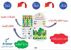 وسيلة خطتي اليومية