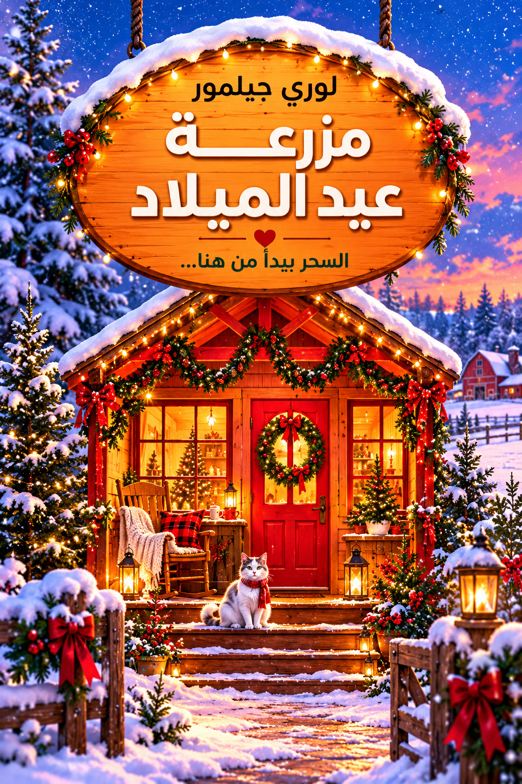 مزرعة عيد الميلاد | دريم هاربر
