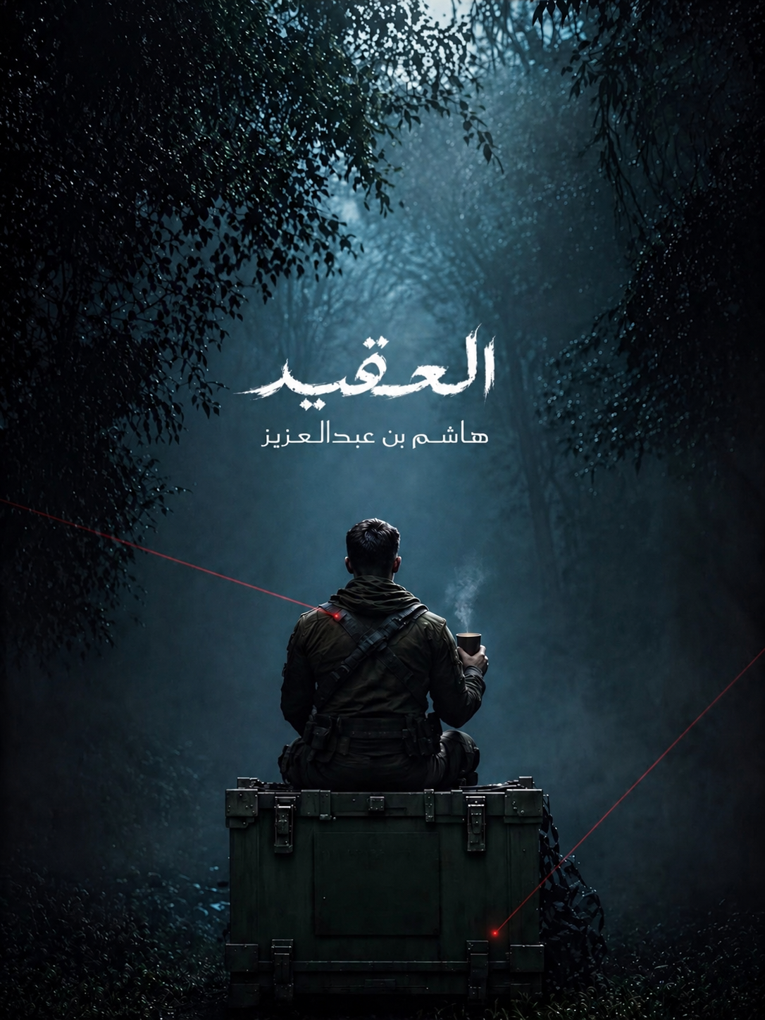 العقيد هاشم بن عبدالعزيز | أحمد آل حمدان