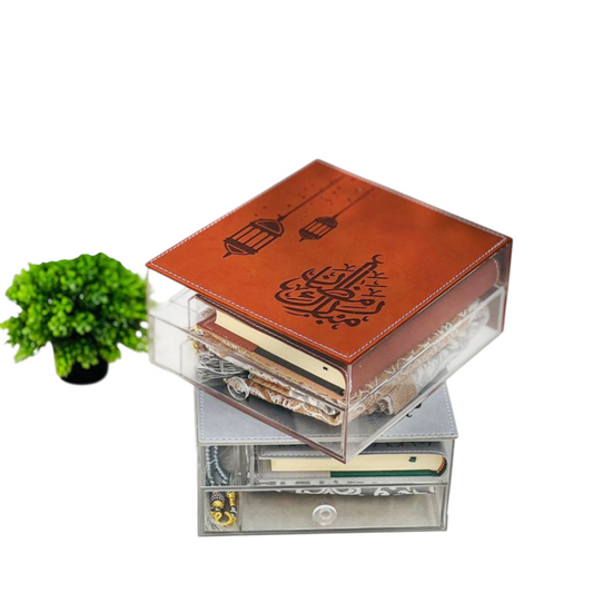 Ramadan Mubarak Quran Gift Set 2026 - Unique Gifts