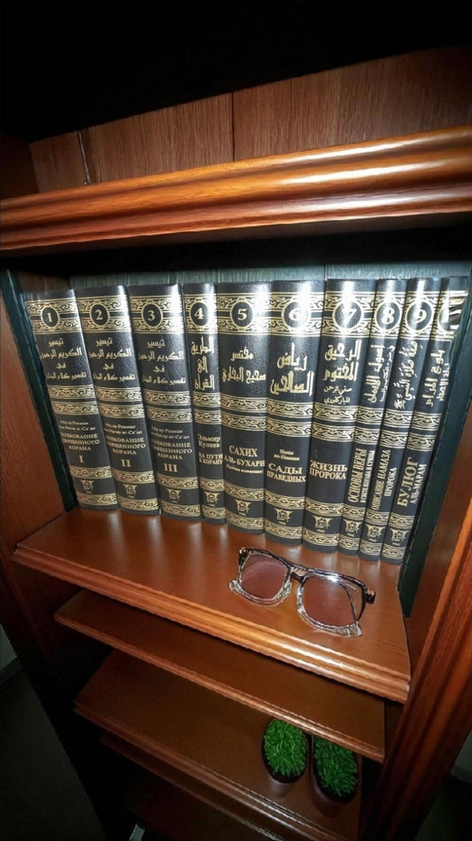 Student Library in Russian 10 Books