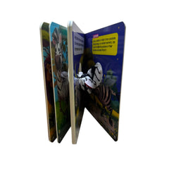 The Story of Animals in the Quran – Zebra | Islamic Book for Kids