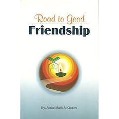 ROAD TO GOOD FRIENDSHIP[ENGLISH]