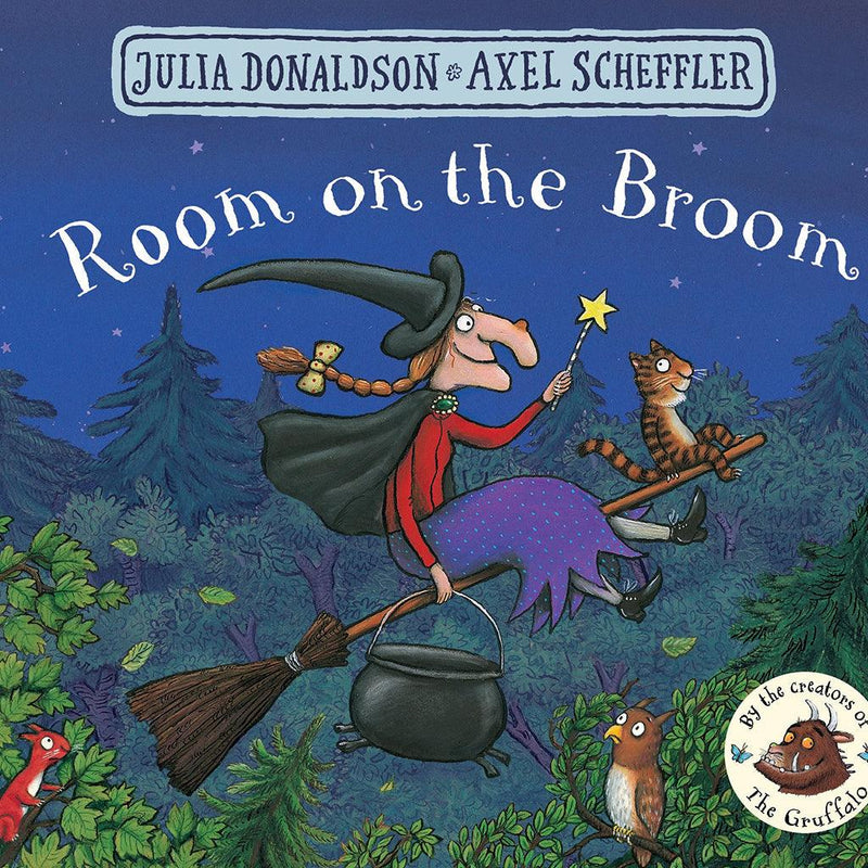 Room on the Broom BB