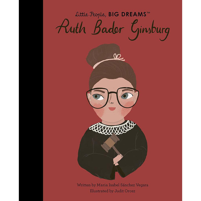 Ruth Bader Ginsburg