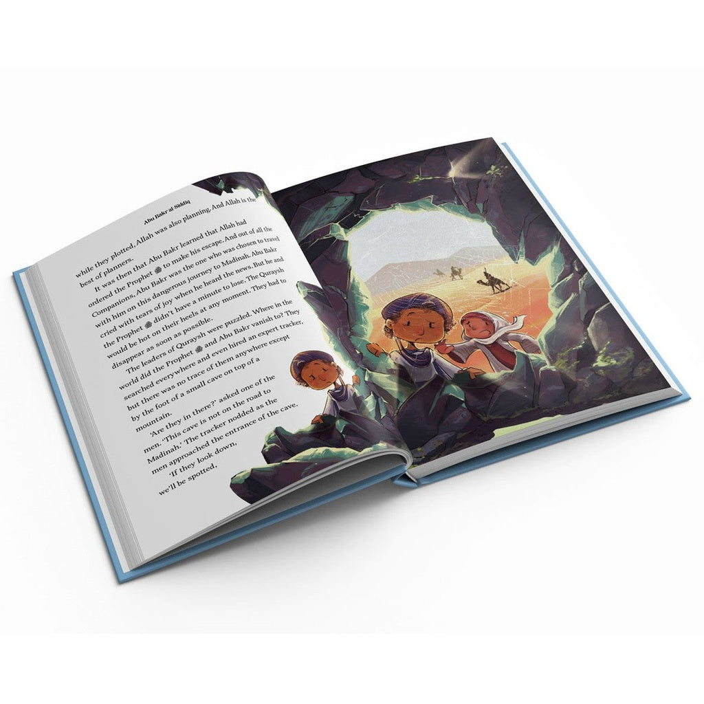 Super Sahaba Stories 40 episodes of faith and courage