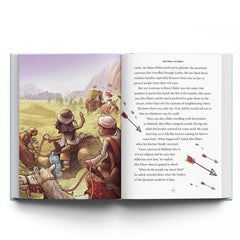 Super Sahaba Stories 40 episodes of faith and courage