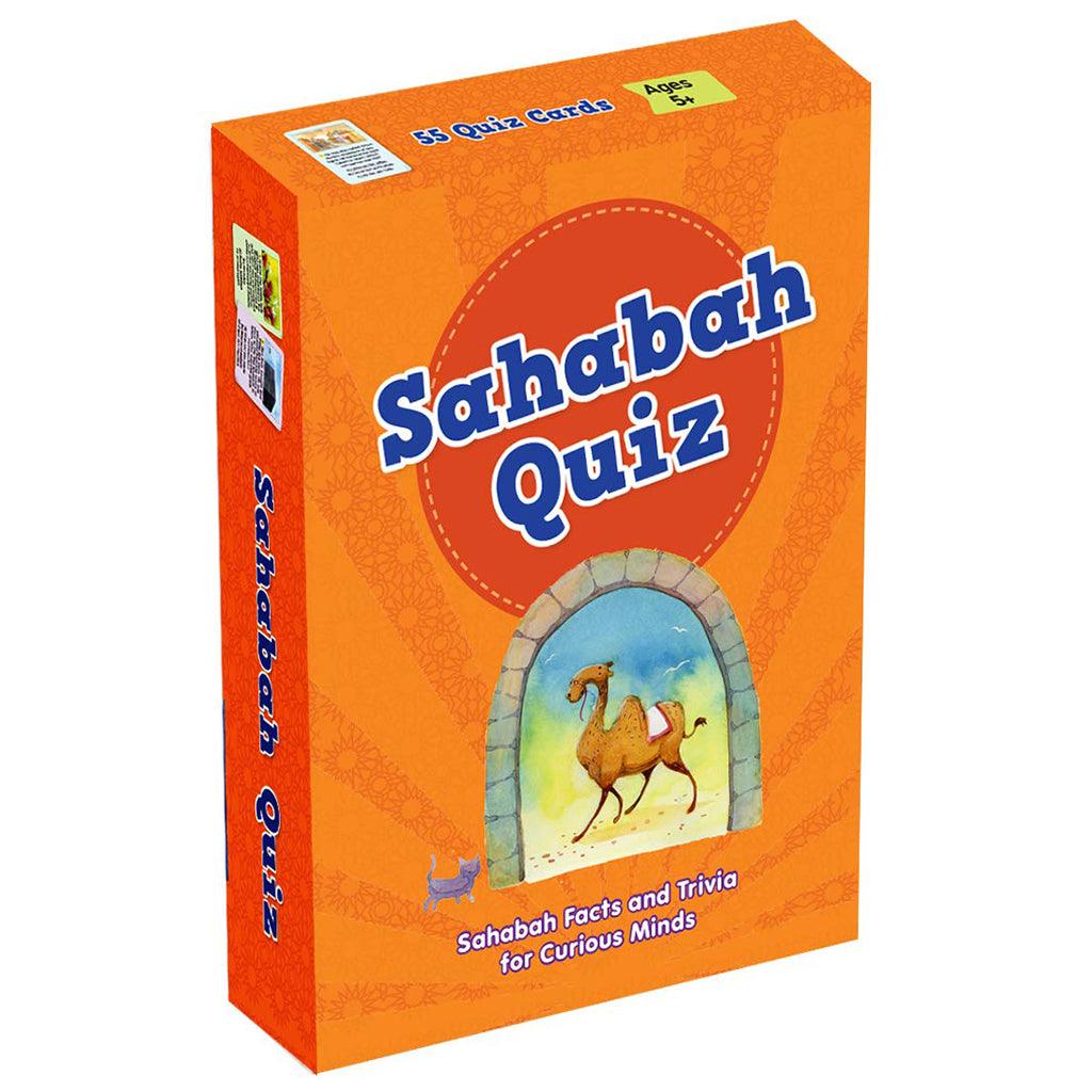 Sahabah Quiz