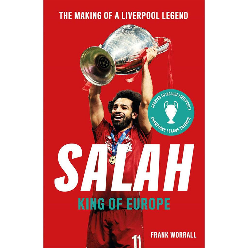 SALAH: KING OF EUROPE