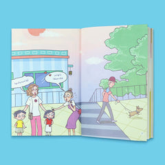 سلسلة يوميات سالم وسارة 5 كتب