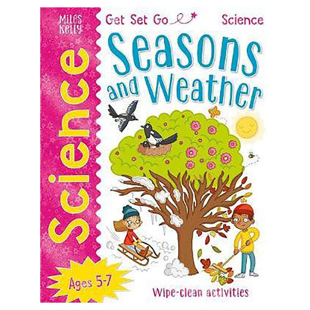 Science Seasons and Weather