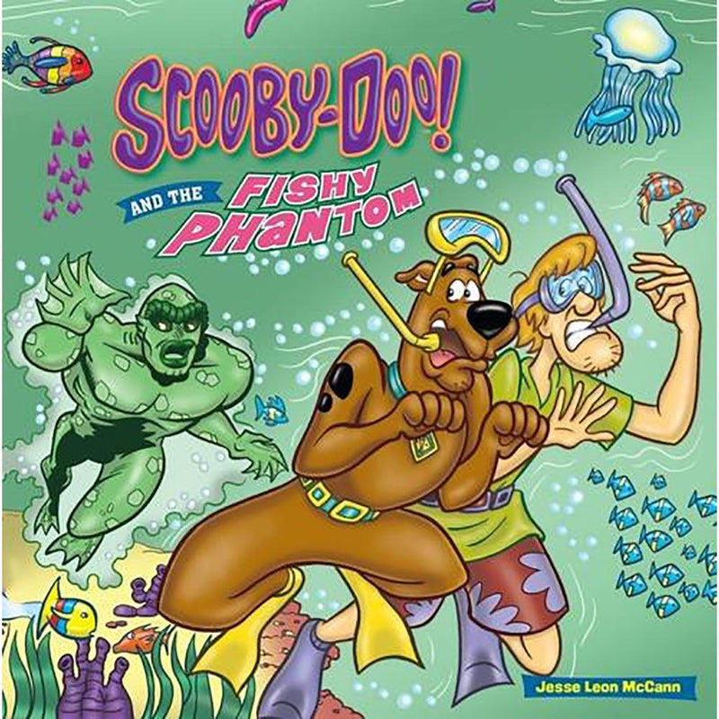 Scooby-Doo! & the Fishy Phantom