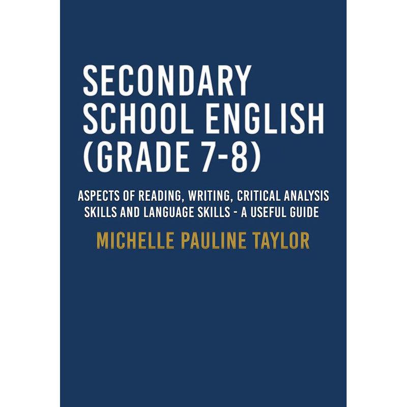 Secondary School English (Grade 7-8)