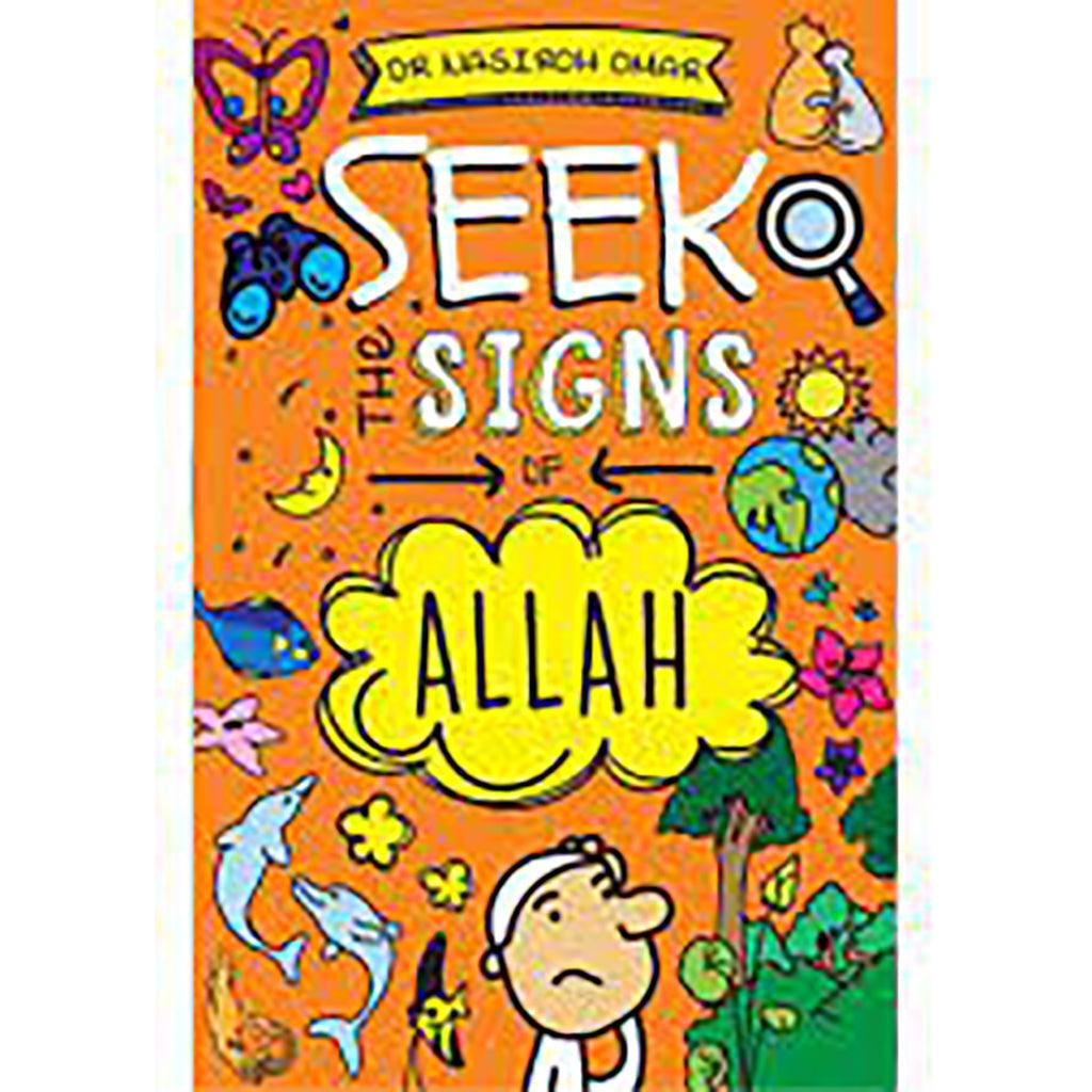 Seek the Signs of Allah