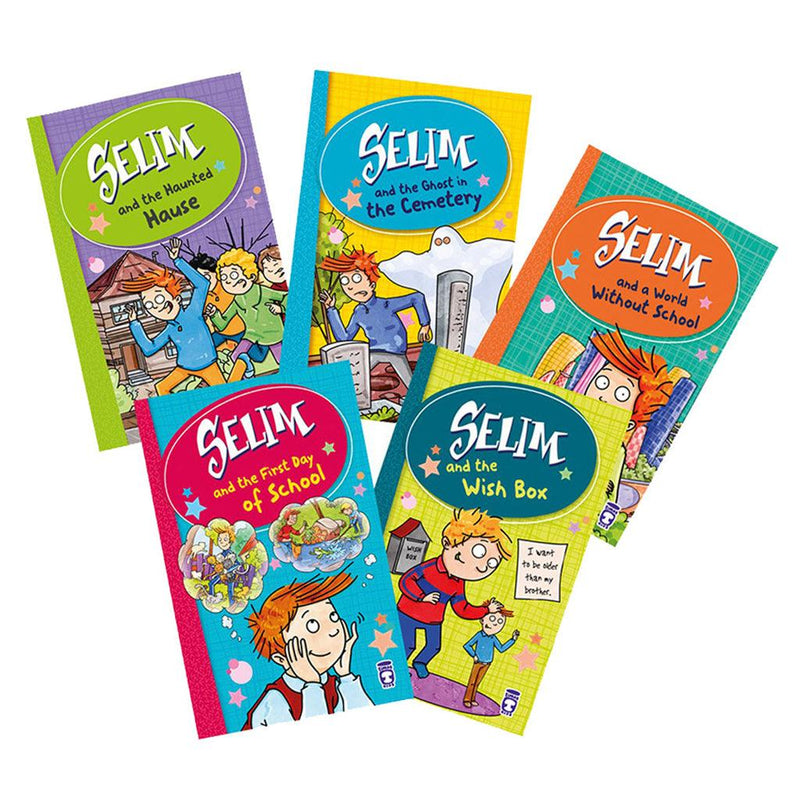 Selim (5 Books Pack)