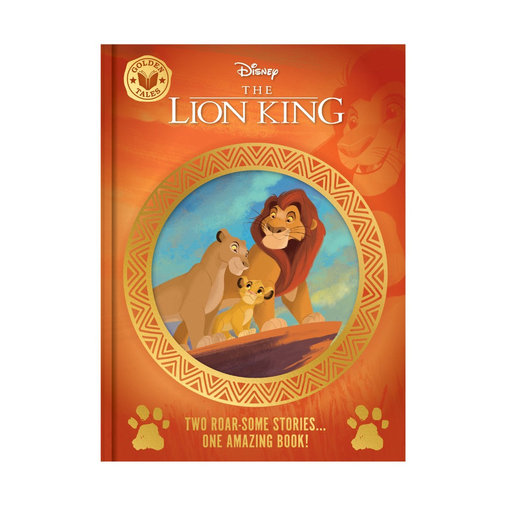 Disney The Lion King: Golden Tales