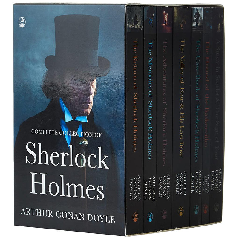 Sherlock Holmes Series Complete Collection