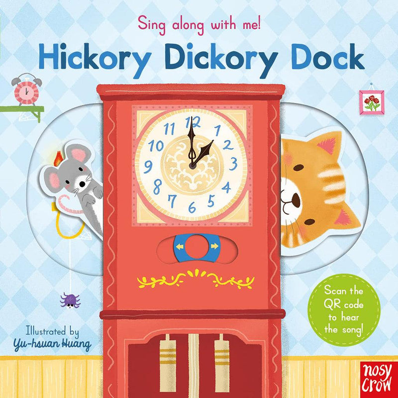 Sing Along With Me! Hickory Dickory Dock (Reissue)