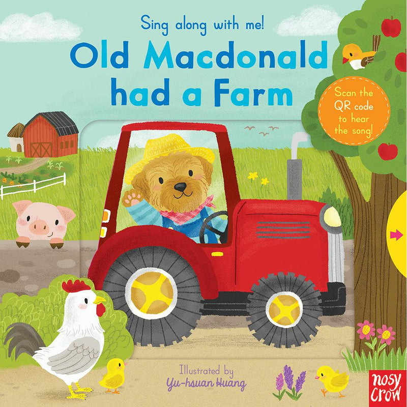 Sing Along With Me! Old Macdonald had a Farm (Reissue)