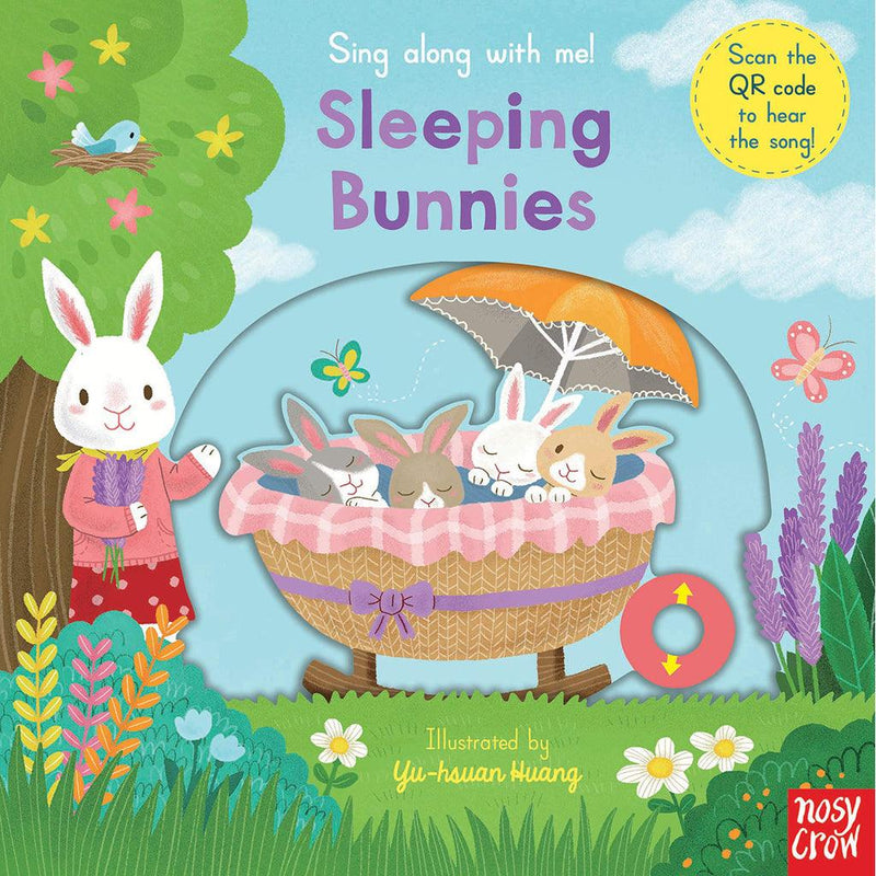 Sing Along With Me! Sleeping Bunnies (Reissue)