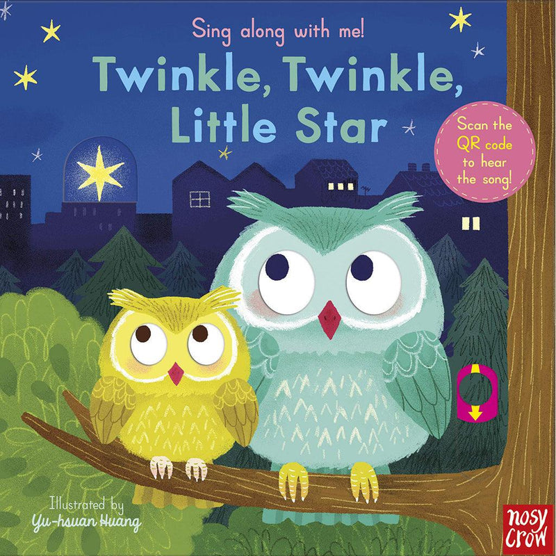 Sing Along With Me! Twinkle Twinkle Little Star (Reissue)