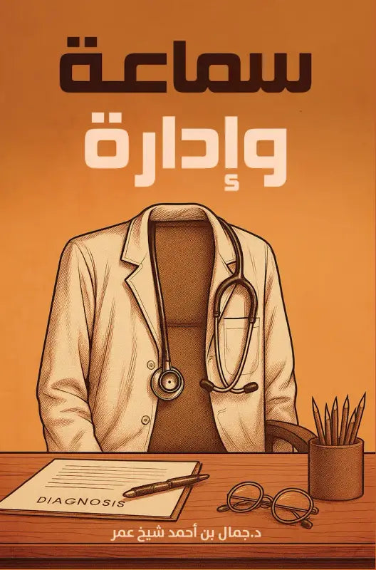 سماعة و إدارة