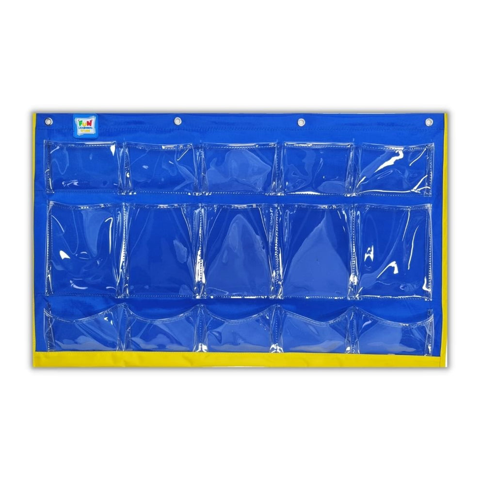 Smart Pockets - Wall Stationery Organizer