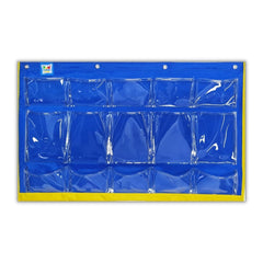 Smart Pockets - Wall Stationery Organizer