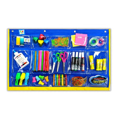 Smart Pockets - Wall Stationery Organizer
