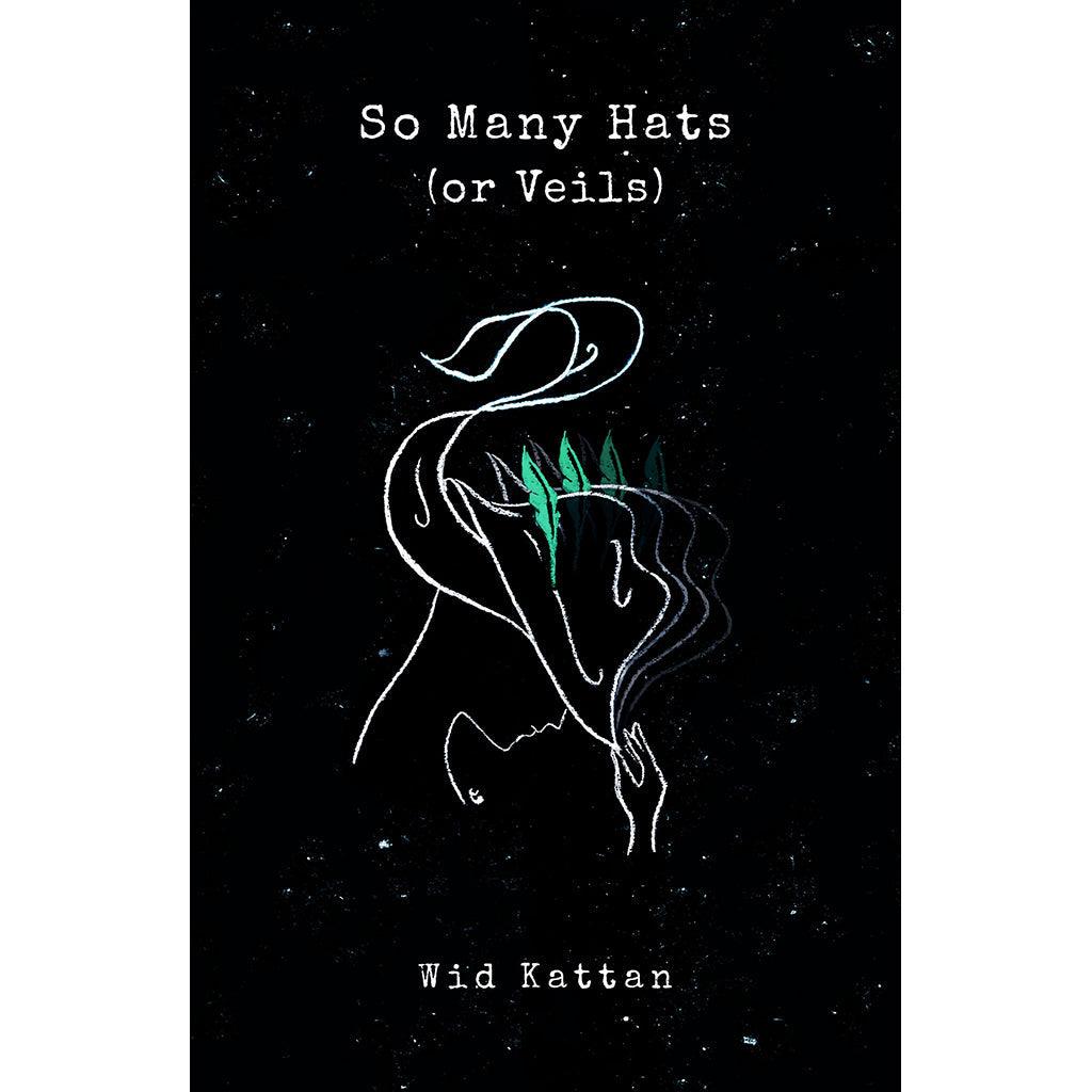 So Many Hats (or Veils) by Wid Kattan