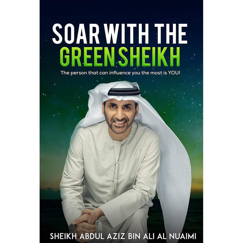 Soar with the Green Sheikh